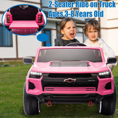 Chevrolet Colorado Ride On Car BBH - 036 - Colorland Toys