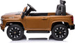 Chevrolet Silverado Two Seater Truck Brown 805EL