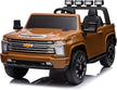 Chevrolet Silverado Two Seater Truck Brown 805EL