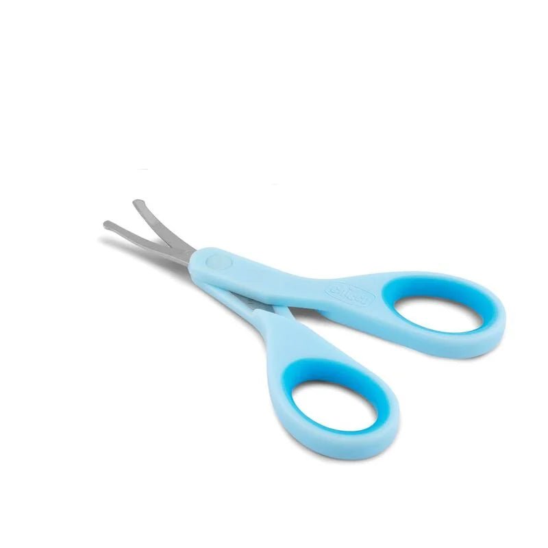Chicco Baby Nail Scissor Blue CH059122 — image 3