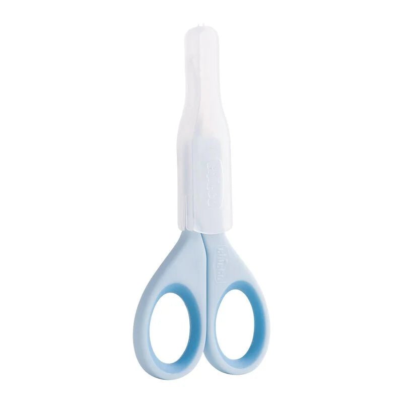 Chicco Baby Nail Scissor Blue CH059122 - Colorland Toys