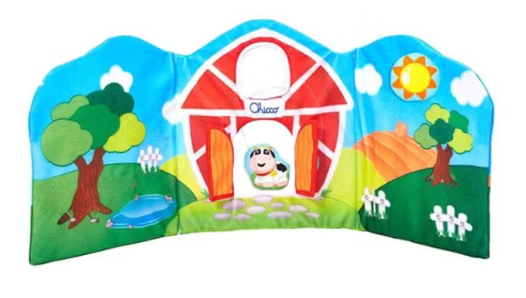 Chicco Baby Senses Farm Animals Theatre CH07897 — image 2