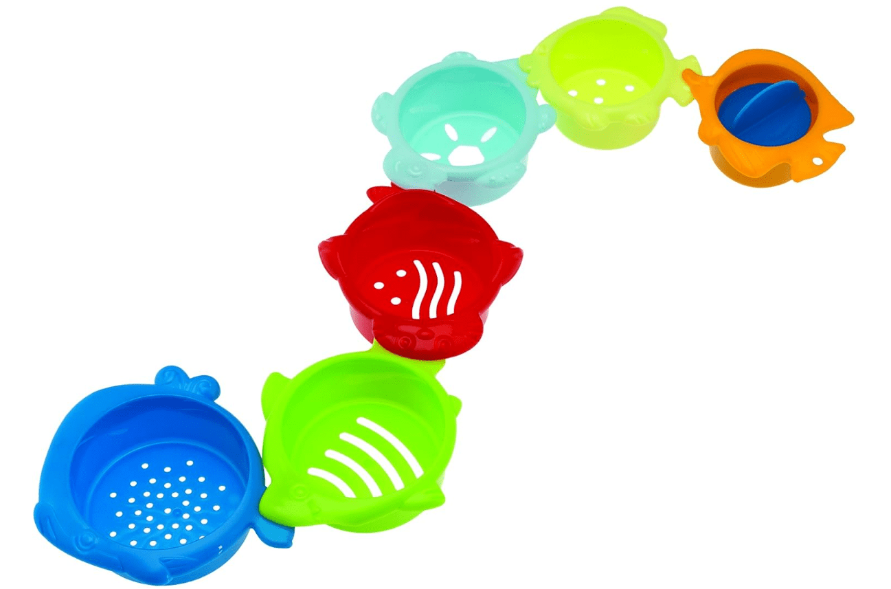 Chicco Baby Senses Under the Sea CH07513 - Colorland Toys