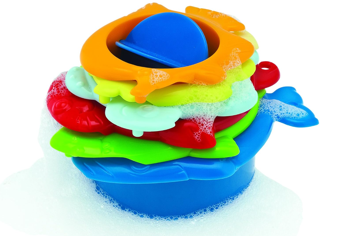 Chicco Baby Senses Under the Sea CH07513 - Colorland Toys