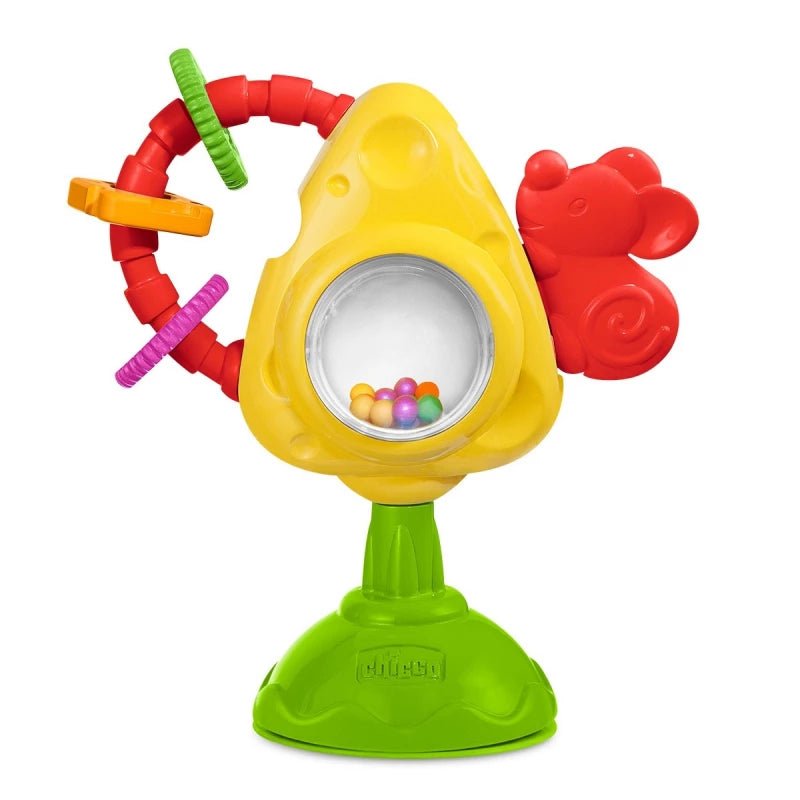 Chicco Cheese and Crackers Mouse CH05832 — image 2