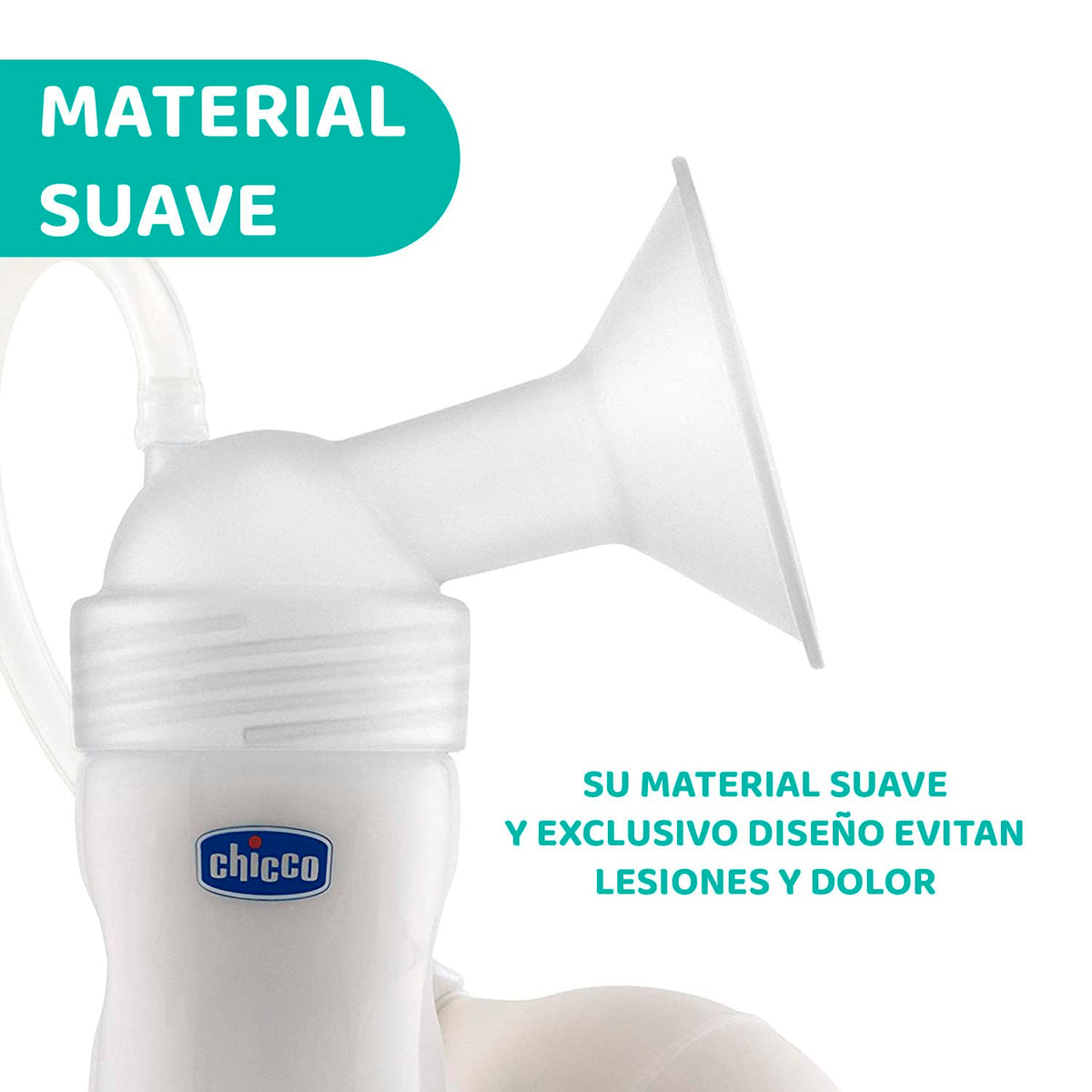 Chicco Classic Breast Pump CH02825 — image 4