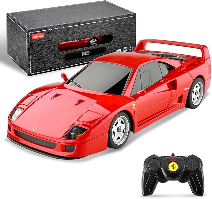 Chicco Ferrari High Speed Launcher - Colorland Toys