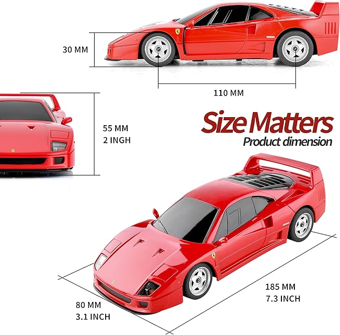 Chicco Ferrari High Speed Launcher - Colorland Toys