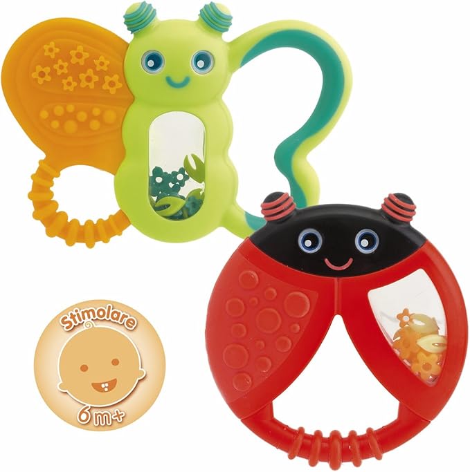 Chicco Funny Relax Teether - Colorland Toys