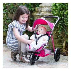 Chicco Junior Active Pushchair Stroller 1423580 - Colorland Toys