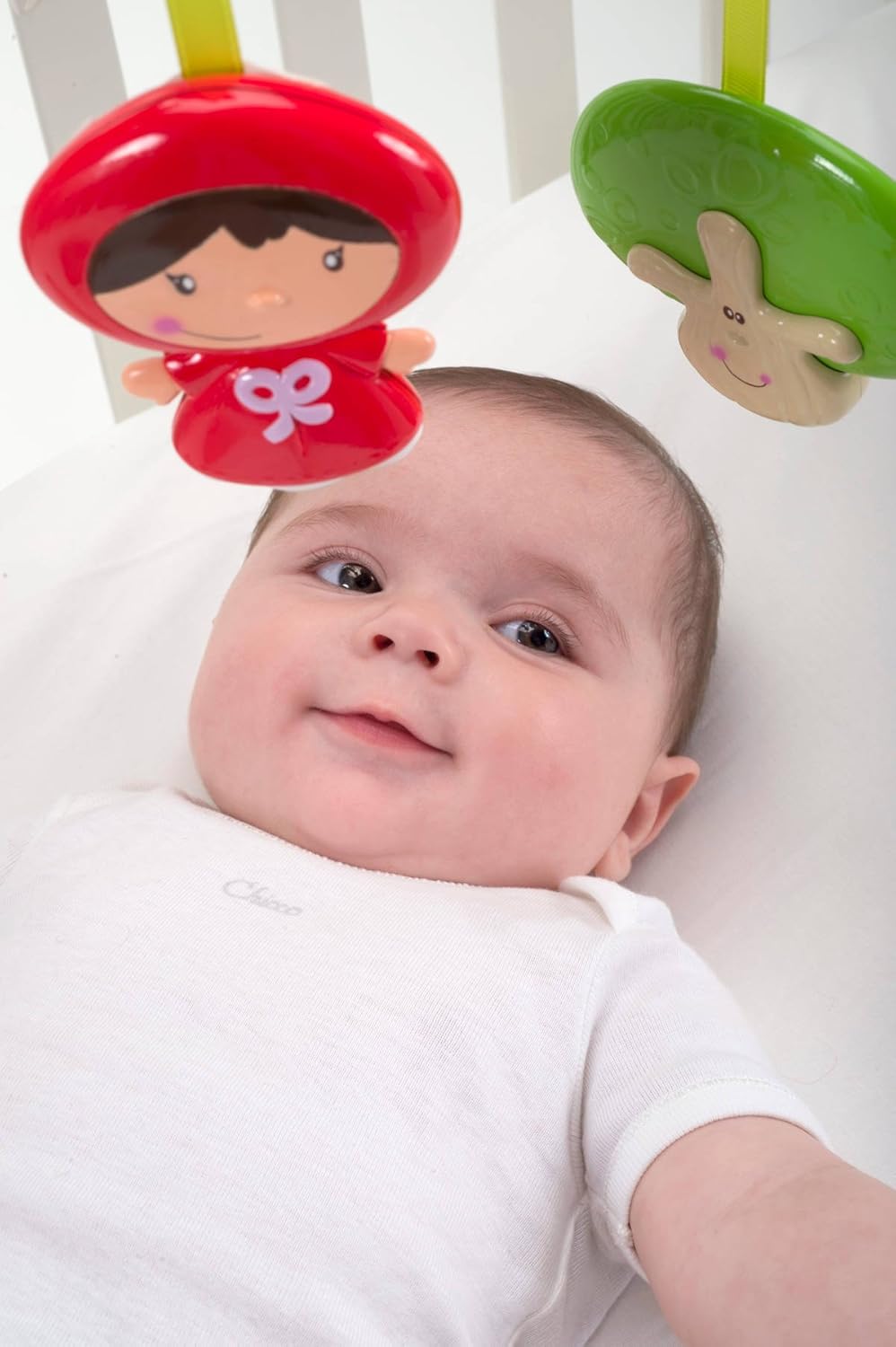 Chicco Little Red Riding Hood Cot Mobile CH60132 - Colorland Toys