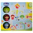 Chicco Little Red Riding Hood Cot Mobile CH60132