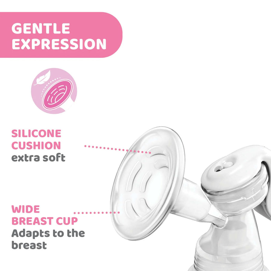 Chicco Manual Breast Pump CH05740-00 — image 3