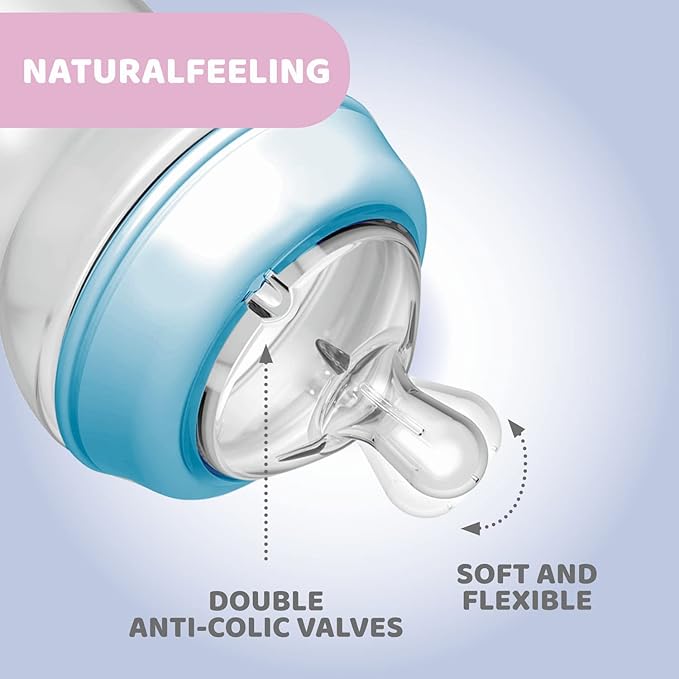 Chicco Natural Feeling Feeding Bottle CH80725 — image 2