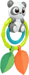 Chicco Panda Rattle – Baby Sensory Toy CH70077 - Colorland Toys
