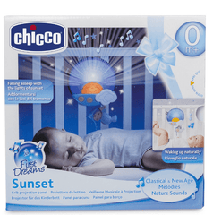 Chicco Panel Sunset Blue First Dreams Carillon CH06992 - 20 - Colorland Toys