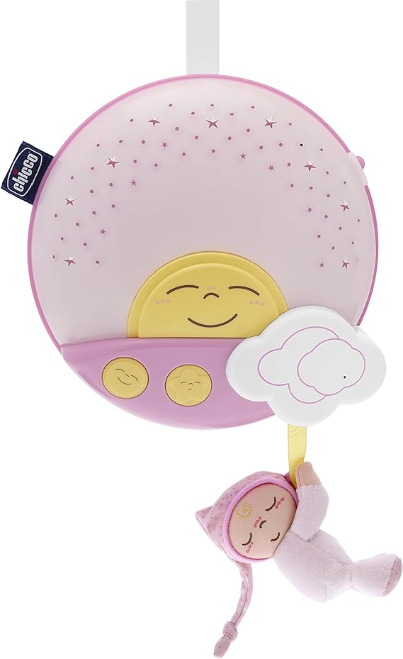 Chicco Panel Sunset Blue First Dreams Carillon CH06992-20 — image 2