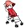 Chicco Snappy Stroller CH79558-37 — image 5