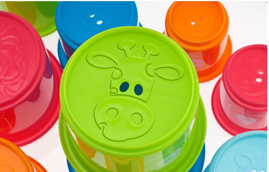 Chicco Stacking Cups Numbers CH07511 — image 4