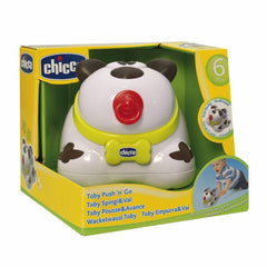Chicco Toby Push 'n Go CH05193 - Colorland Toys