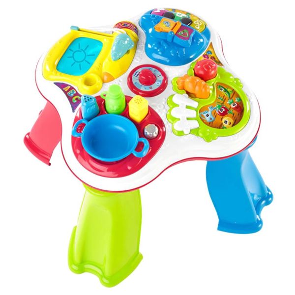 Chicco Toy Grow And Learn Table CH07653 — image 1