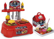 Chicos Chef Deli Burger Play Set 83007