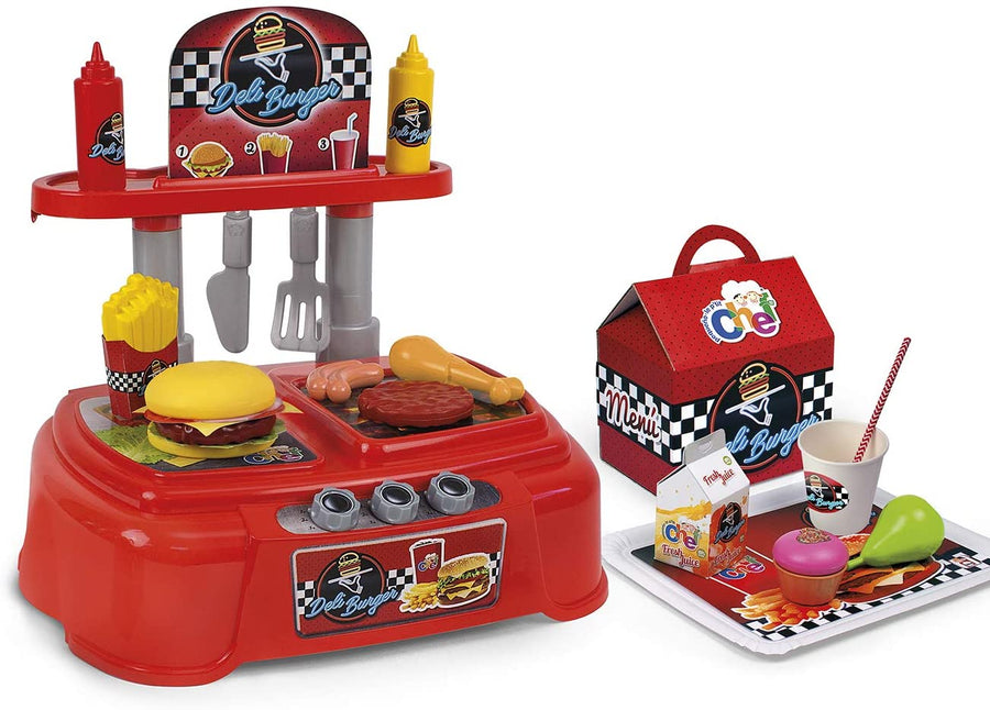 Chicos Chef Deli Burger Play Set 83007