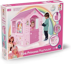 Chicos Pink Princess House 89613 - Colorland Toys