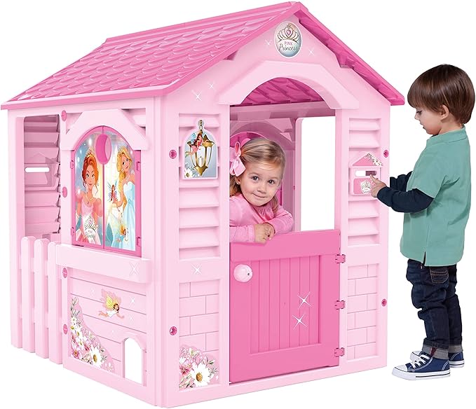 Chicos Pink Princess House 89613 - Colorland Toys
