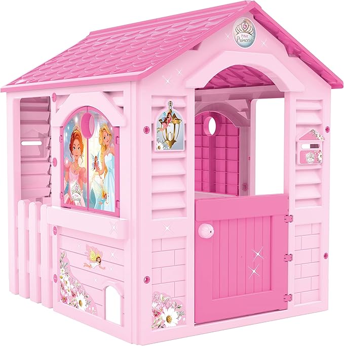 Chicos Pink Princess House 89613 - Colorland Toys