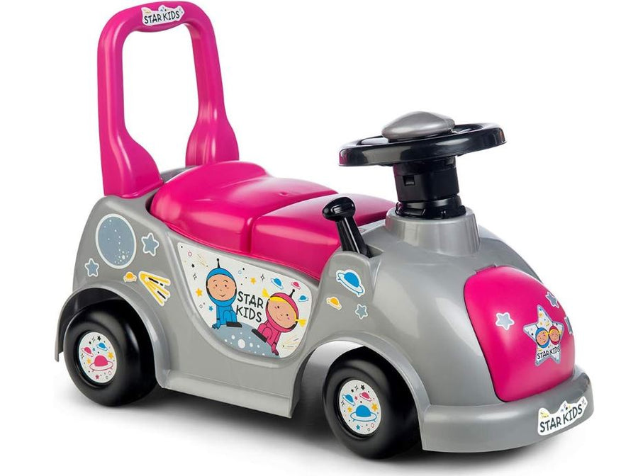 Chicos Starkids Correpasillos Ride on Pink 35218