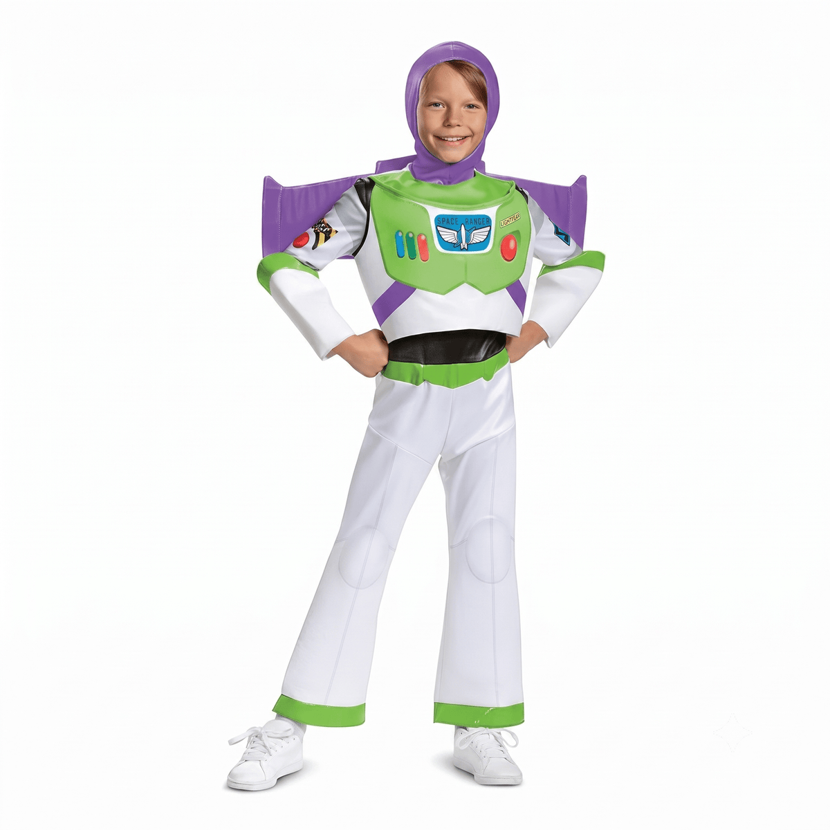 Child Buzz Dress-up Costume Set, Small 2 Years 23585S — image 3