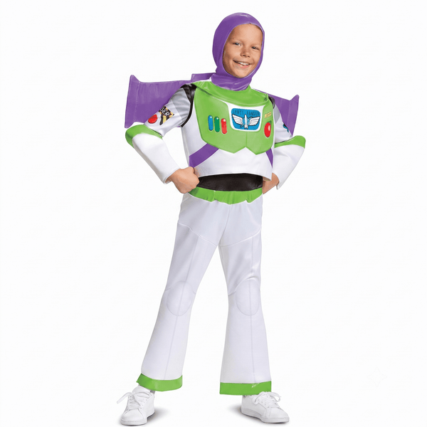 Child Buzz Dress-up Costume Set, Small 4-6 Years 23585L