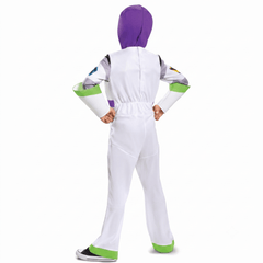 Child Buzz Lightyear Classic Dress-up, Small 2 Years 90192S - Colorland Toys