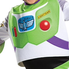 Child Buzz Lightyear Dress-up 4-6 Years 90192L - Colorland Toys