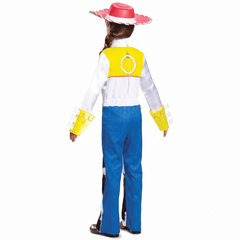 Child Jessie Deluxe Dress-up 4-6 Years 23658L - Colorland Toys
