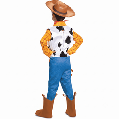 Child Woody Deluxe Dress-up 2 Years 23641S - Colorland Toys