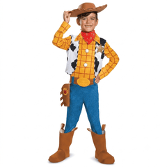 Child Woody Deluxe Dress-up 2 Years 23641S - Colorland Toys