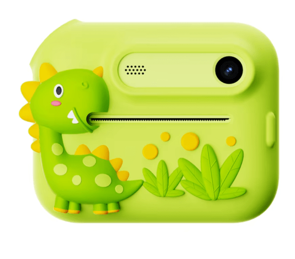 Children's Camera Mix Color LS9890 | Kids Instant Print Camera 1080P| Assorted Variants, Colors may vary — image 2