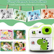 Children's Digital Print The Camera AN7061