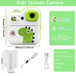Children's Digital Print The Camera AN7061