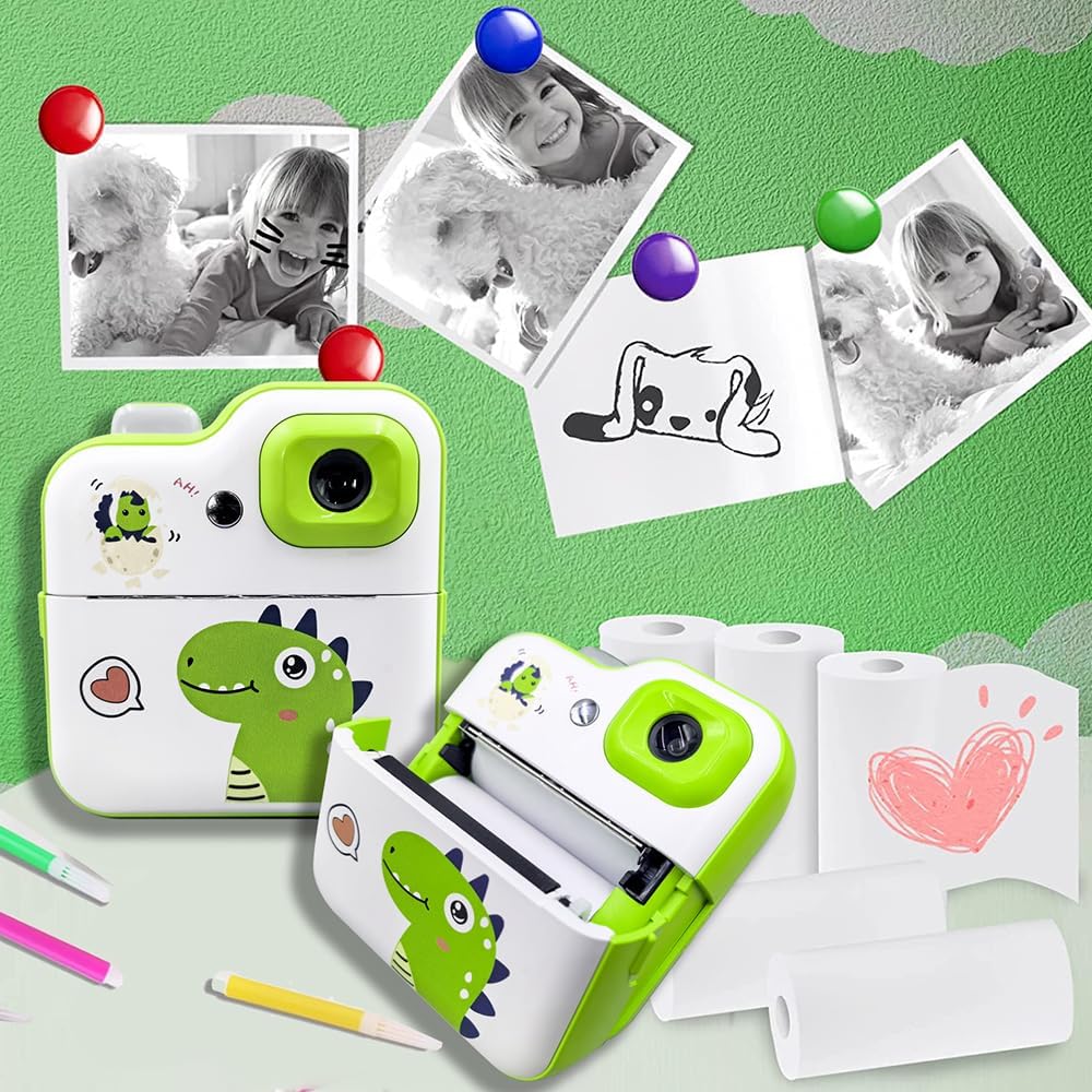 Children's Digital Print The Camera AN7061 — image 2