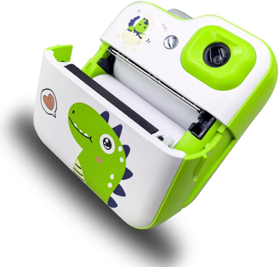 Children's Digital Print The Camera AN7061 — image 3