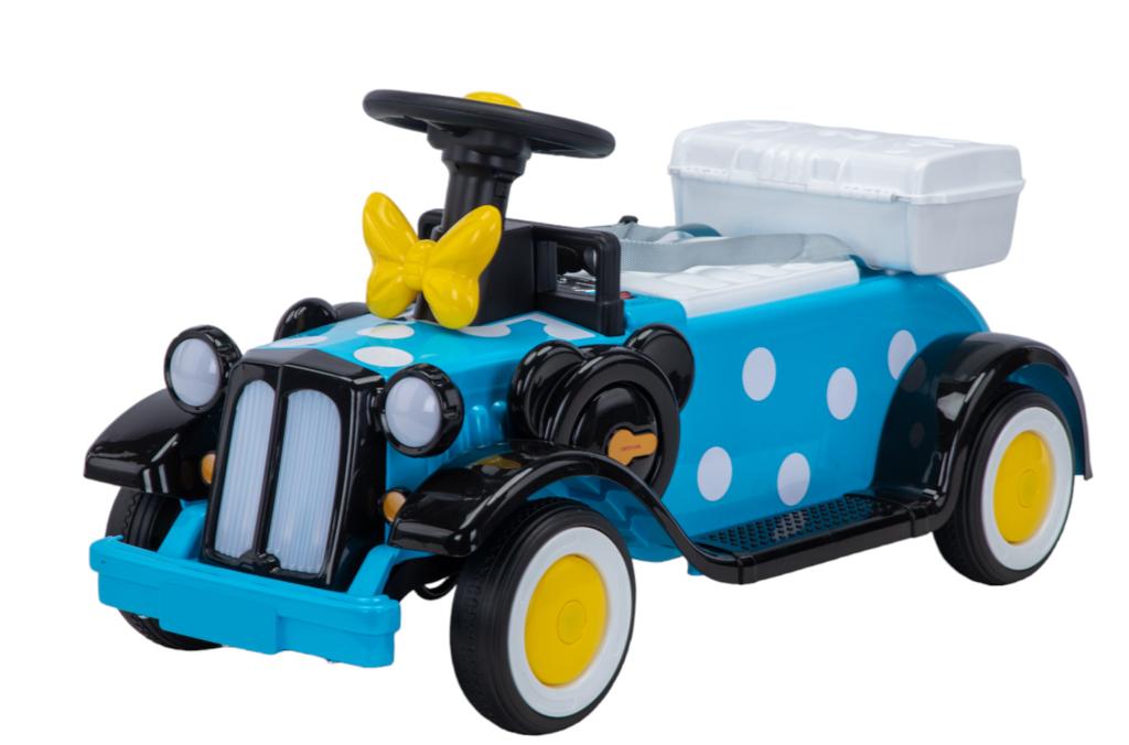 Childrens Ride - On Blue 188 - Colorland Toys