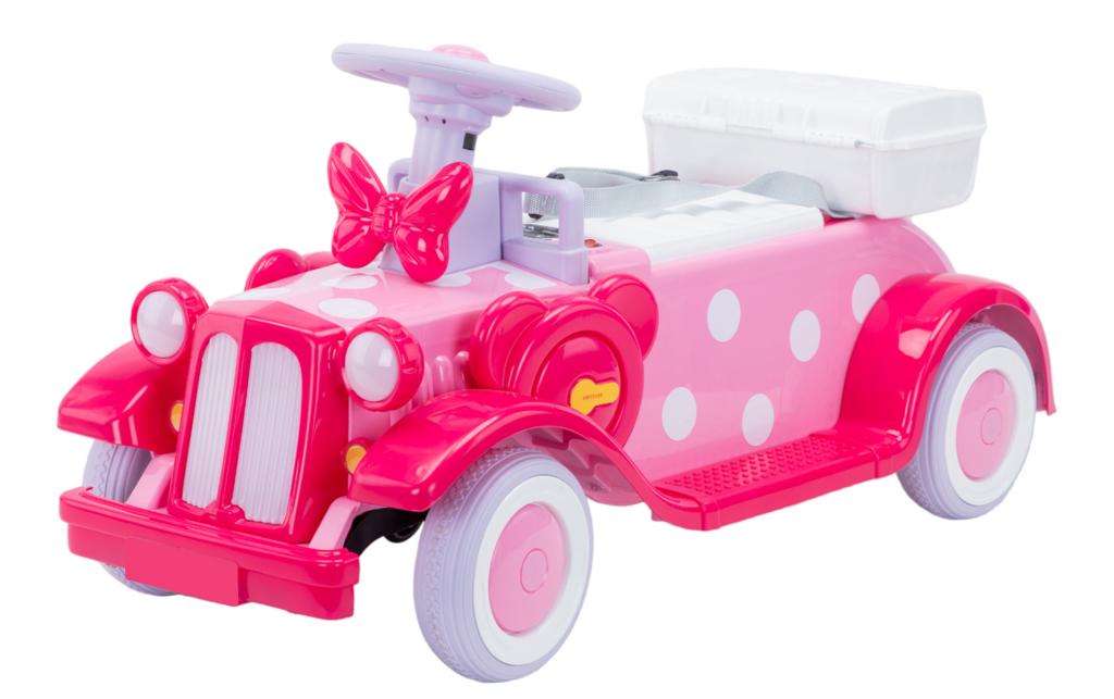 Childrens Ride - On Pink 188 - Colorland Toys