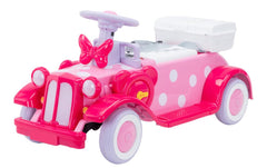Childrens Ride - On Pink 188 - Colorland Toys