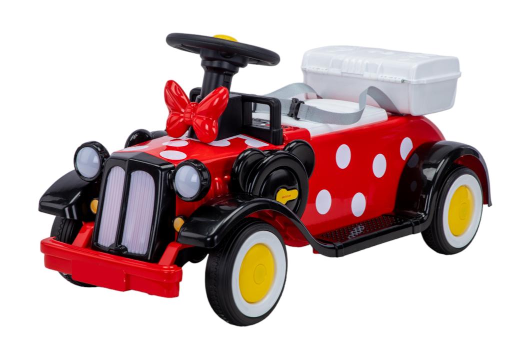 Childrens Ride - On Red 188 - Colorland Toys