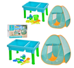 Children's Tent-Beach Toy Set