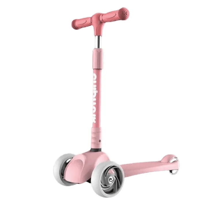 Chipmunk Folding Scooter Pink A-3