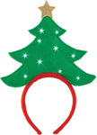Christmas Tree Light-Up Headband 398905